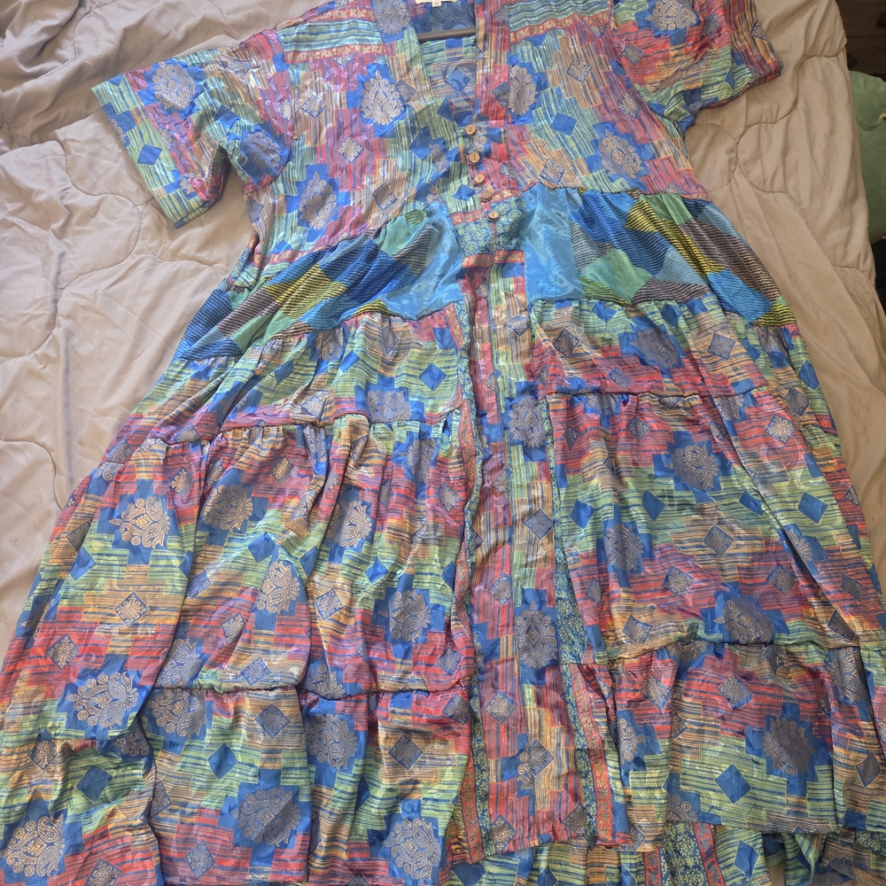 Kantha Bae Dress